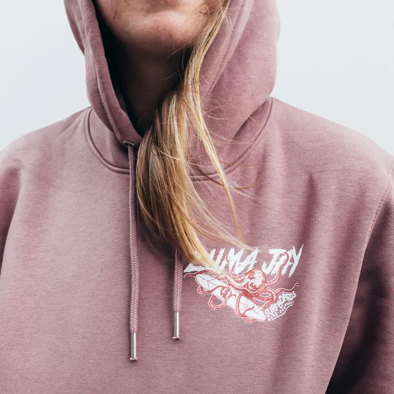 Zuma Jay Octo Hoody Coffee-3